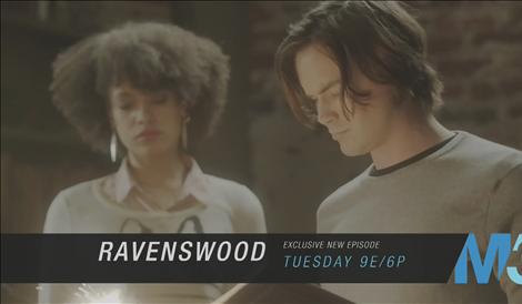 Ravenswood Returns Tuesday at 9E/6P